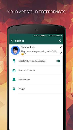 Hide bluetick online Read deleted WhatsApp message screenshot 5
