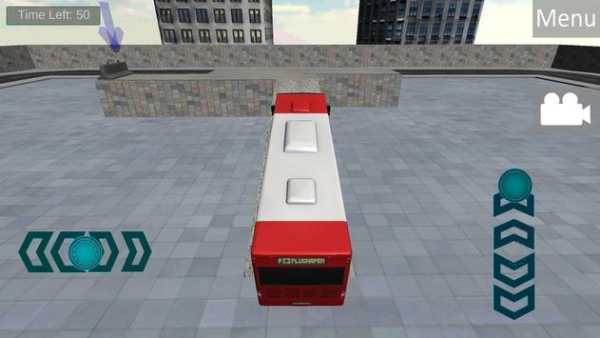 Bus Parking 3D screenshot 2