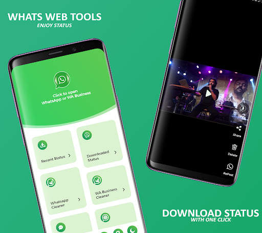 Whats Web Tools screenshot 2