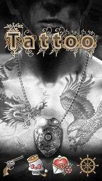 Tattoo Theme screenshot 1