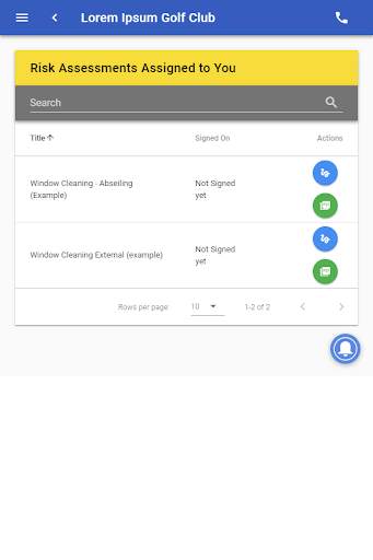 My Task - Employee Portal screenshot 3