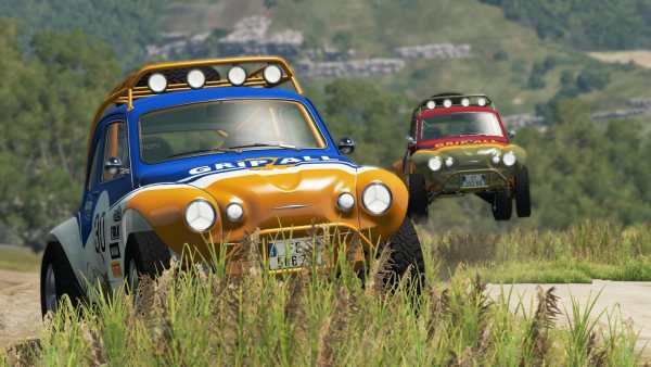 BeamNG Drive Mobile screenshot 5