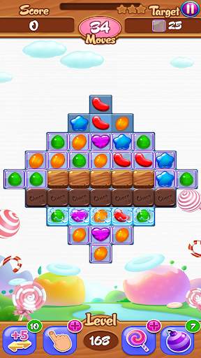 Candy Way screenshot 9