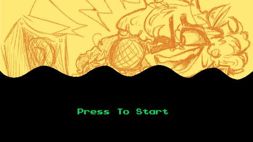 Corruption FNF Mod Funkin screenshot 1