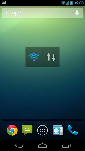 WiFi & Mobile Data Switch screenshot 3