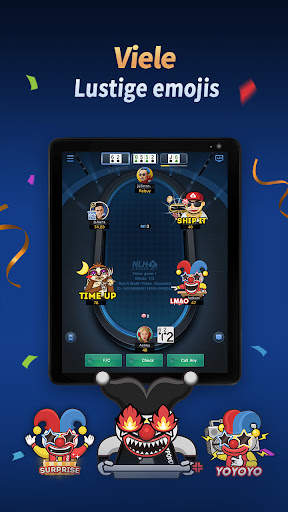X-Poker - Online Home Game screenshot 10