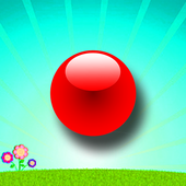 Таинственная Red Ball иконка