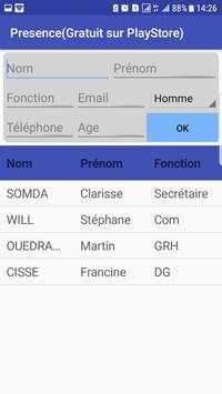 Presence screenshot 3
