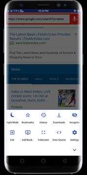 Tiger Browser Pro screenshot 3