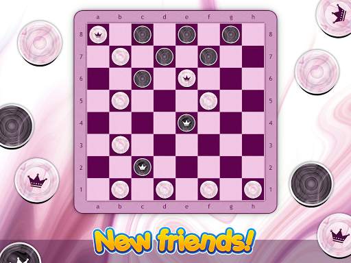 Checkers Plus - Board Games screenshot 14