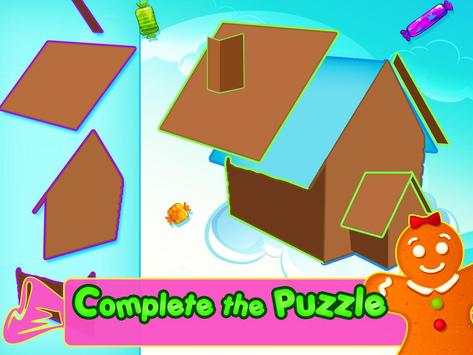 Candy House Maker screenshot 10