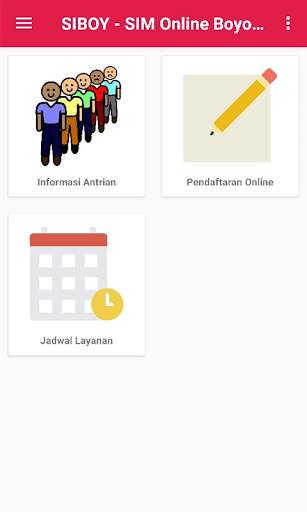 SIBOY - SIM Online Boyolali screenshot 3