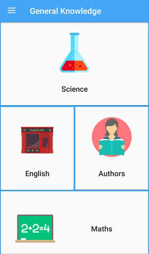 General Knowledge - Quiz 1 تصوير الشاشة