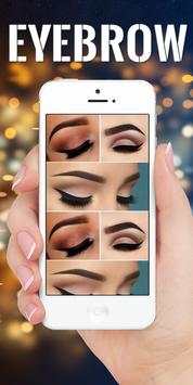 Eyebrows Photo Editor screenshot 4