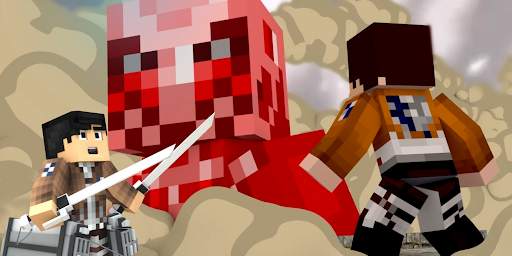 AOT Addon for Minecraft screenshot 2