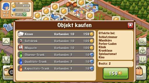 Hotel Story: Ferienort-Simulation screenshot 4
