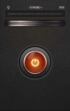 टॉर्च: LED Flashlight screenshot 7
