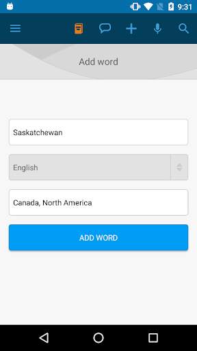 Forvo Pronunciation Guide screenshot 2
