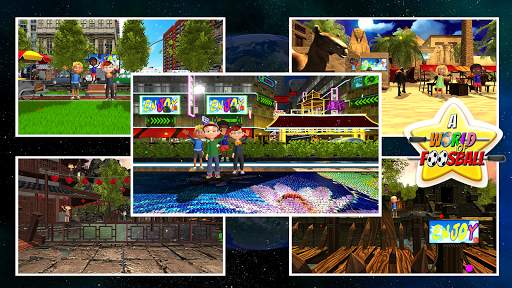 A World Of Foosball screenshot 9