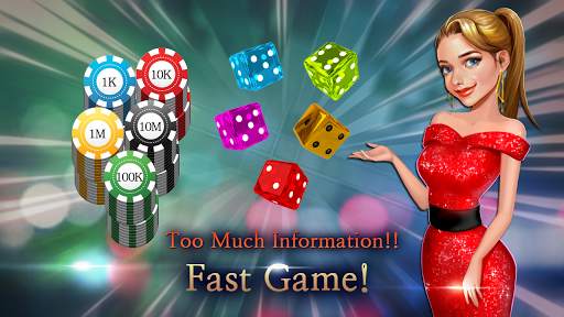 Golden Dice : SIC BO screenshot 3
