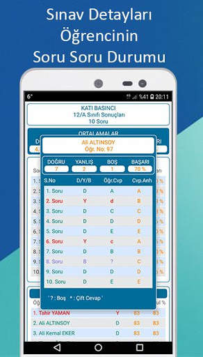 Konya ÖDM Mobil Optik Okuma screenshot 5