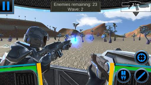 Starship Troops - Star Bug Wars 2 screenshot 5