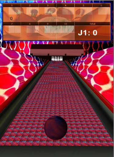 Bowling League - Easy and Free 3D Sports Game screenshot 2