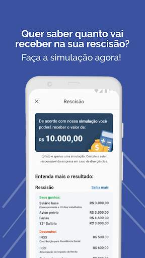 Calculadora Trabalhista 22/23 screenshot 6