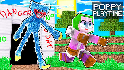 Poppy Playtime Mod For MCPE screenshot 3