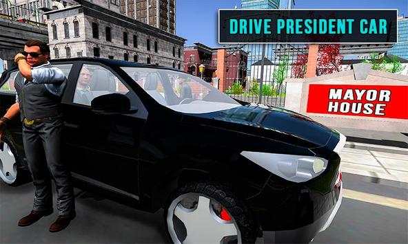 President Helicopter Pilot & Limousine Driver Sim screenshot 1