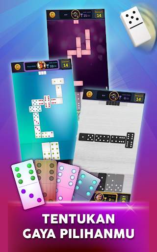 Domino - Game Offline screenshot 11