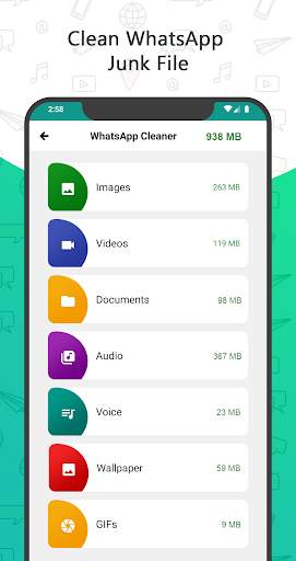 Status Saver and Cleaner for WhatsApp screenshot 4