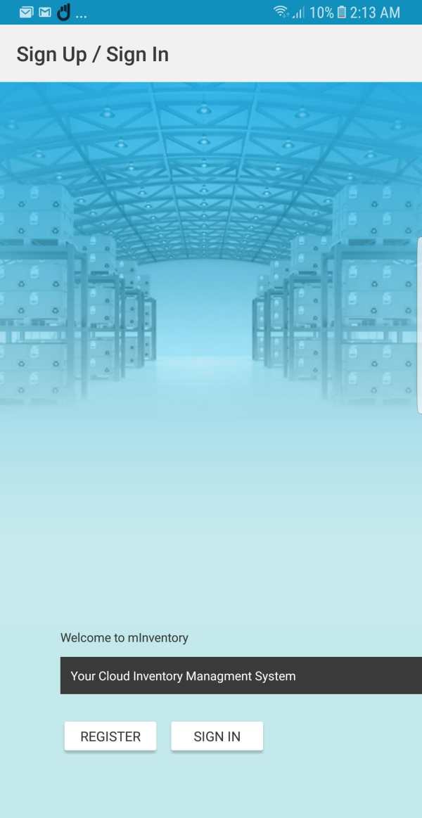 mItems 1 تصوير الشاشة