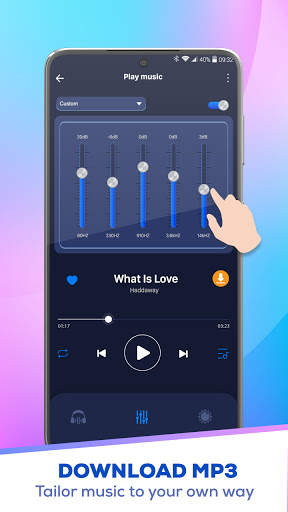 Music downloader - Download music screenshot 5