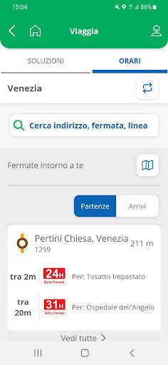 AVM Venezia Official App screenshot 3