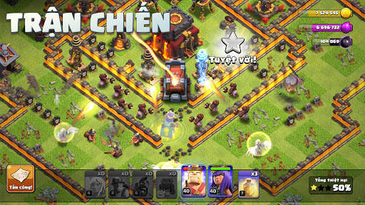 Clash of Clans screenshot 1