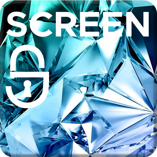Diamond Glitter Wallpaper Theme Cute Screen Lock icon