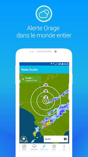 Meteoplaza screenshot 3