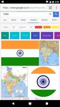 4G Indian Browser screenshot 2