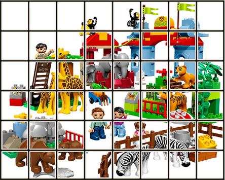 Wonder zoo for kids screenshot 2