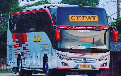 Bus Simulator Indonesia v4.1 screenshot 1
