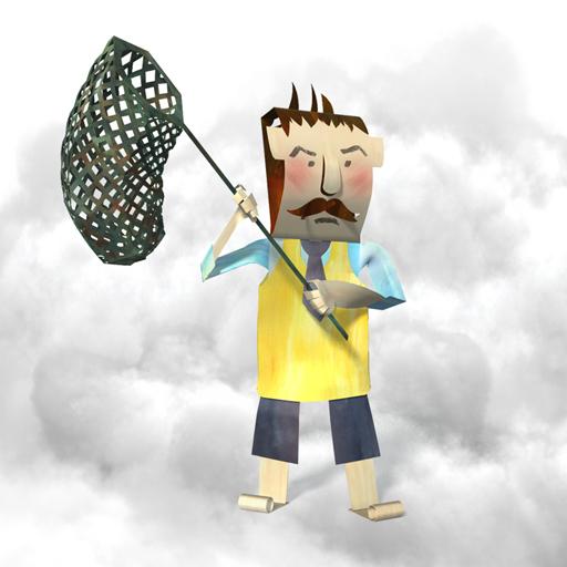 ikon Butterfly Hunter