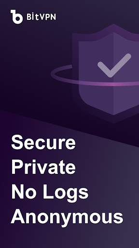 BitVPN - Fast VPN Proxy Master screenshot 1