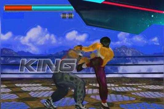 Walkthrough Tekken 3 Game screenshot 1