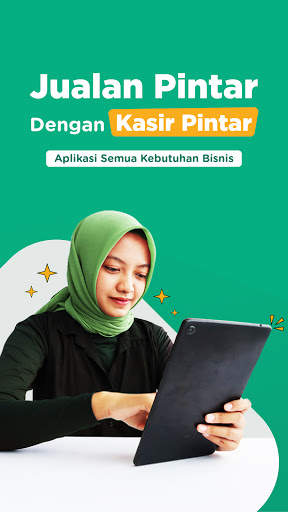 Kasir Pintar® - POS & PPOB screenshot 1