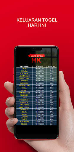 Live Draw HK screenshot 3