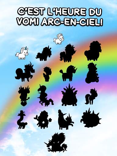 Unicorn Evolution: Jeu Magique screenshot 9