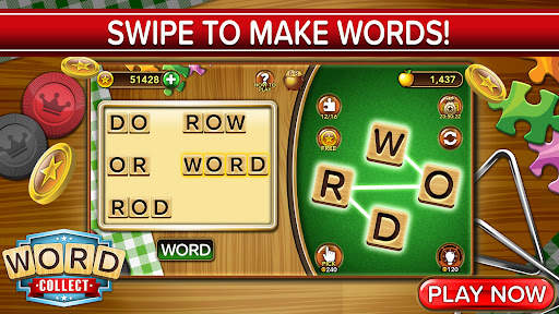 Word Collect - Word Games Fun screenshot 6