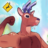 Deeeer Simulator City Funny 2020 Walkthrough icon