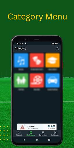 FTV - Football tv & Live Tv screenshot 2
